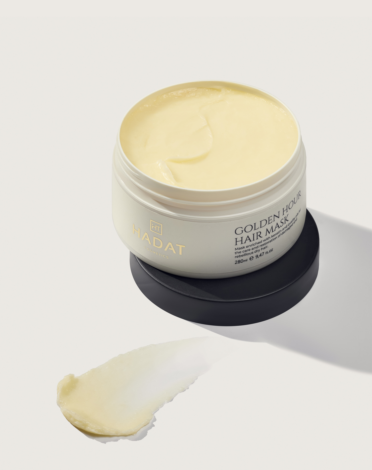 GOLDEN HOUR HAIR MASK