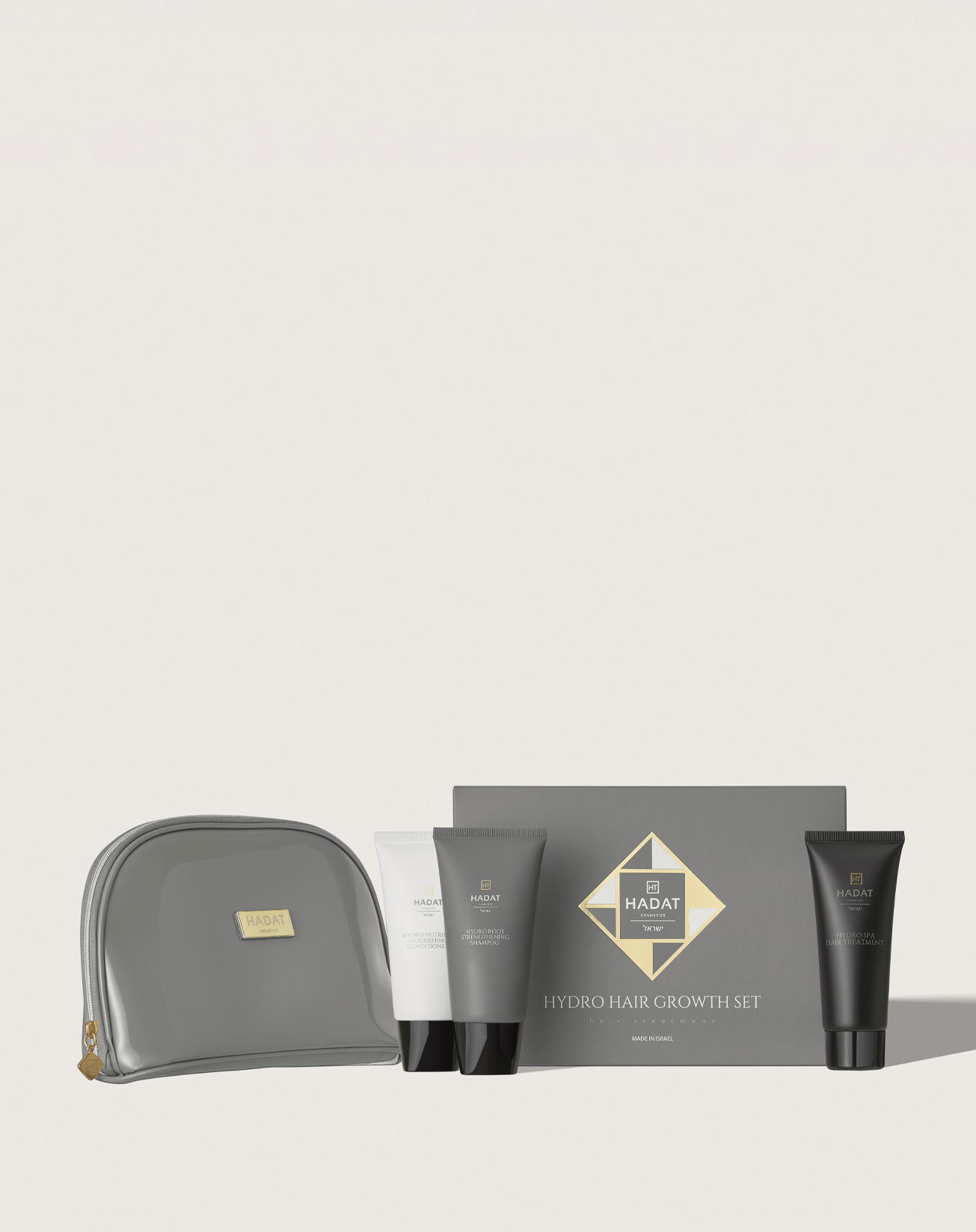 Hydro Hair Growth Set