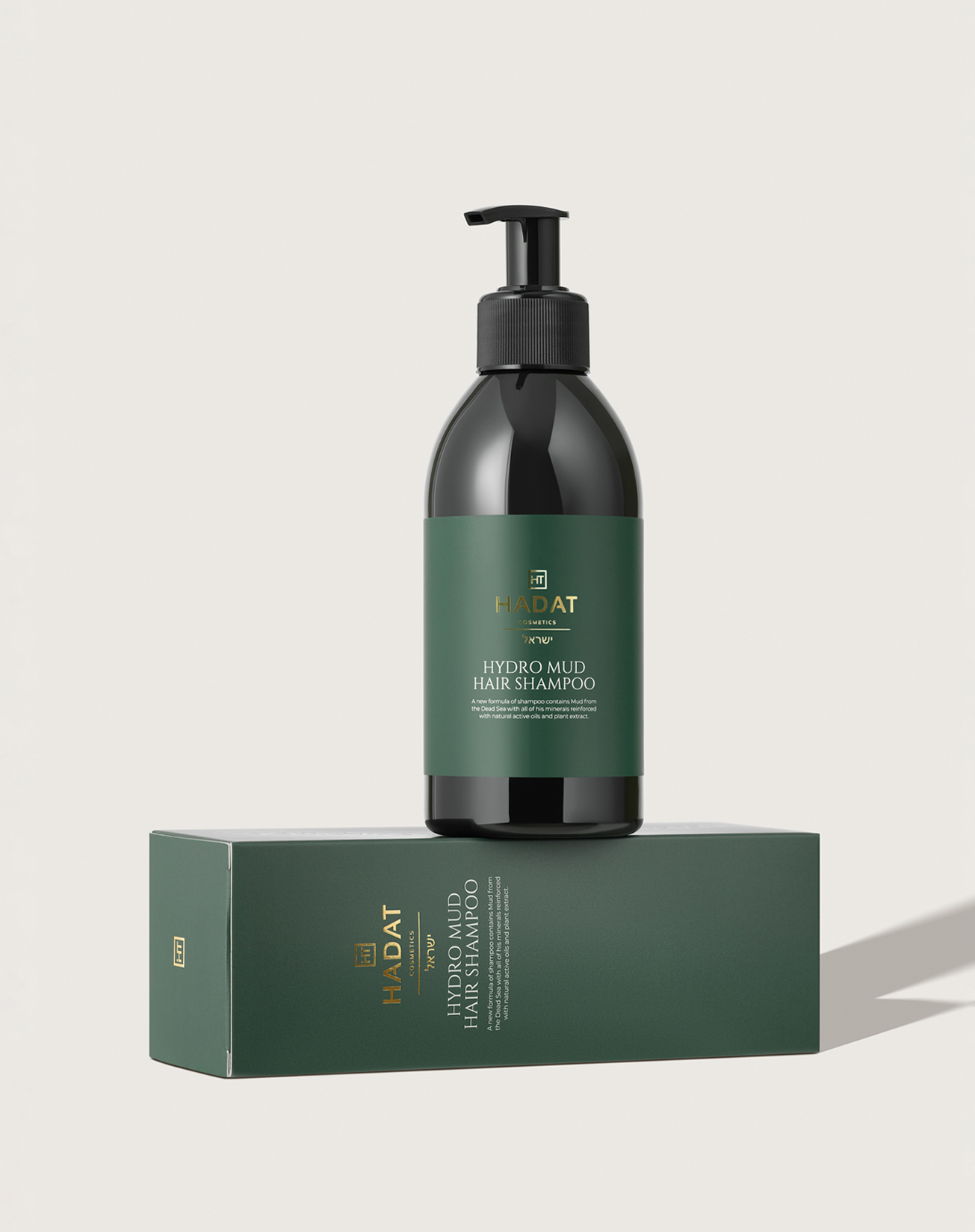 Hydro Mud Hair Shampoo