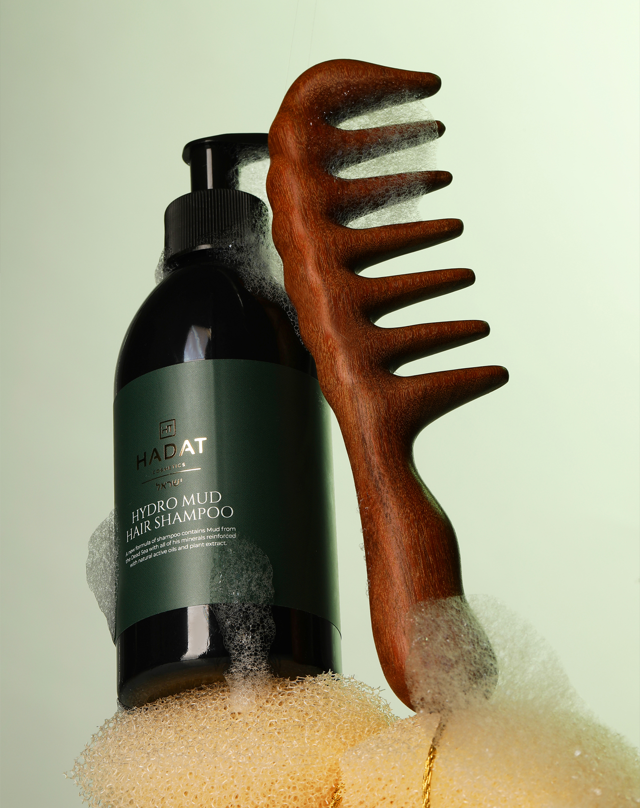 Hydro Mud Hair Shampoo