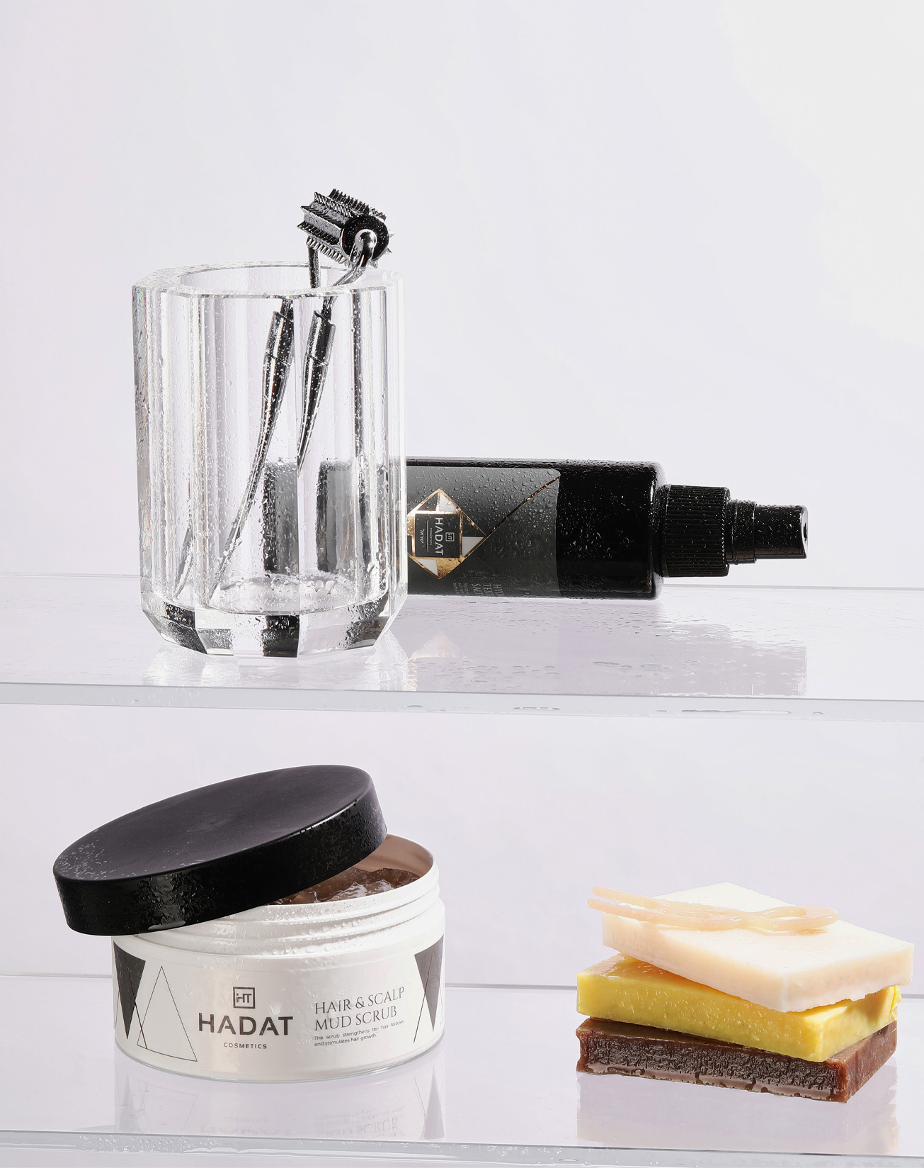 Hydro Texturizing Salt Spray