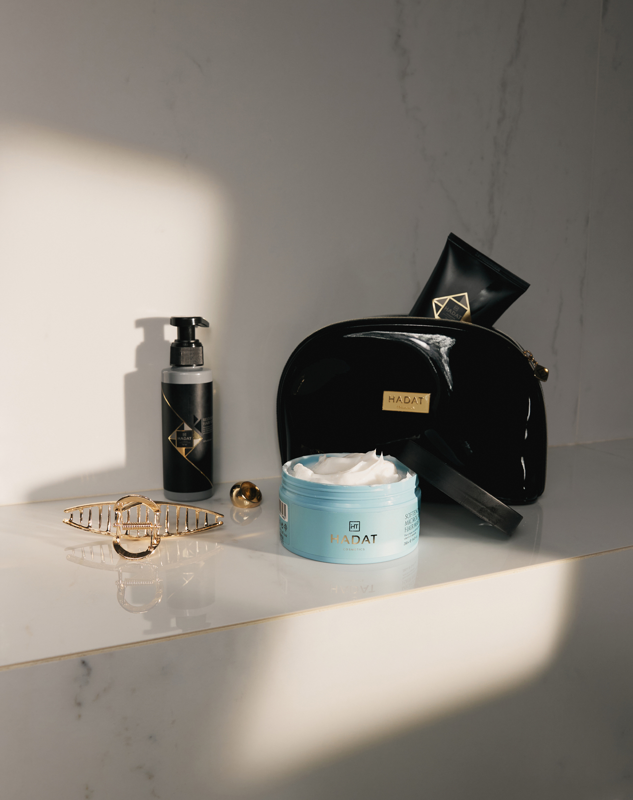 SOFTENING MICROCAPSULE HAIR MASK