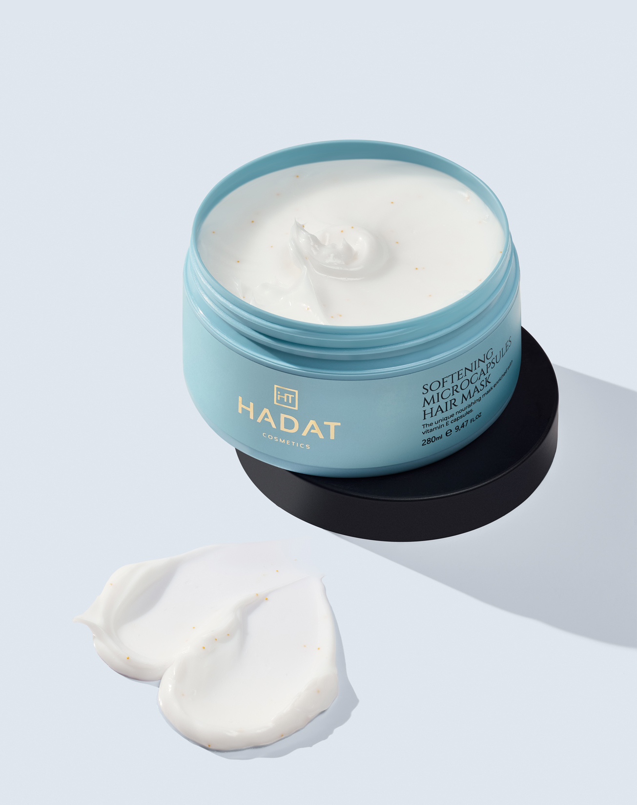 SOFTENING MICROCAPSULE HAIR MASK